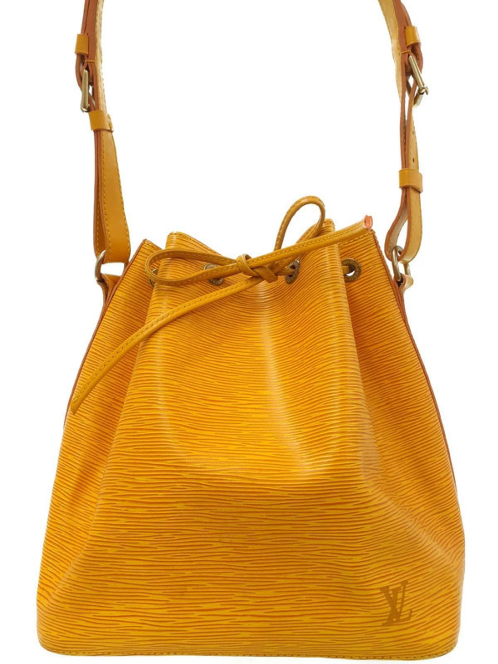 Louis Vuitton Epi Shoulder Bag